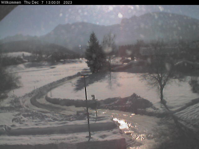 Bild von WebCam