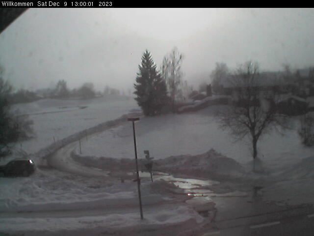 Bild von WebCam