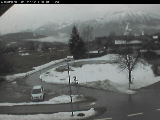 Bild von WebCam