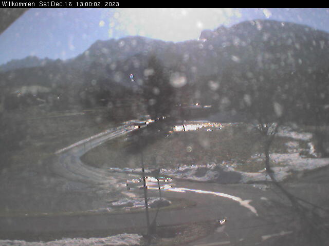 Bild von WebCam