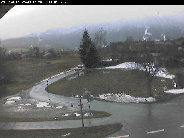 Bild von WebCam