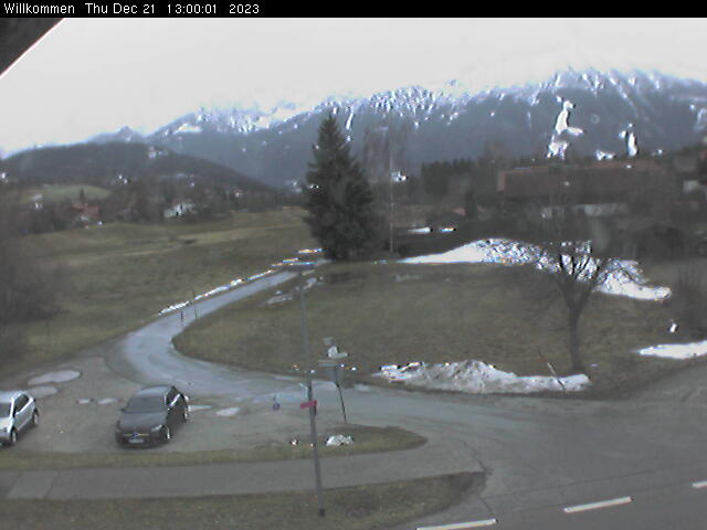 Bild von WebCam