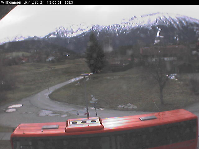 Bild von WebCam