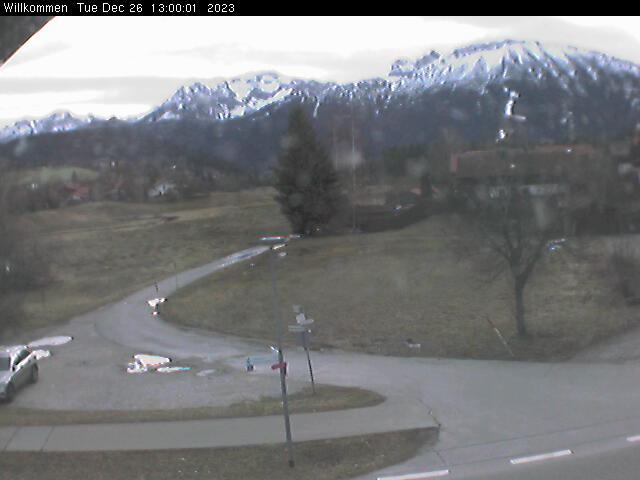 Bild von WebCam