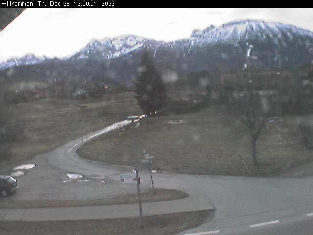 Bild von WebCam