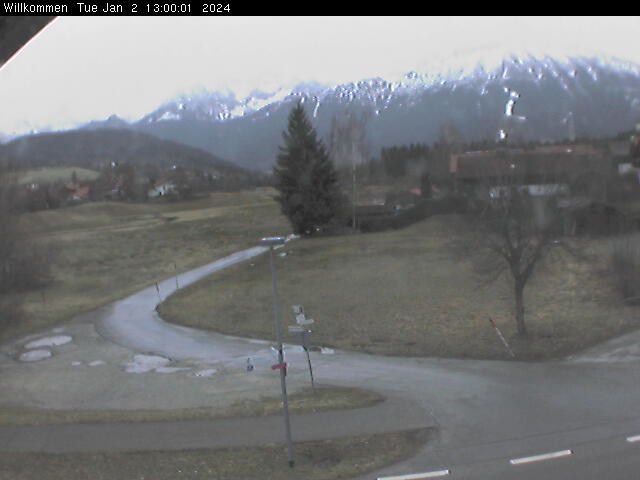 Bild von WebCam