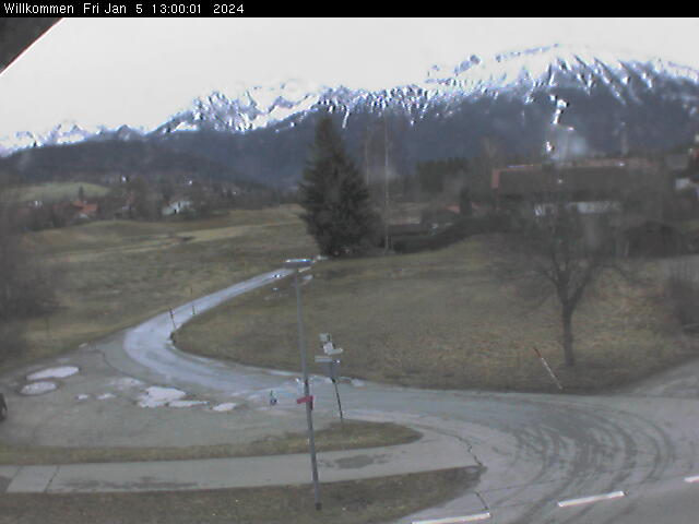 Bild von WebCam