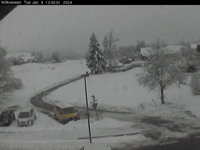 Bild von WebCam