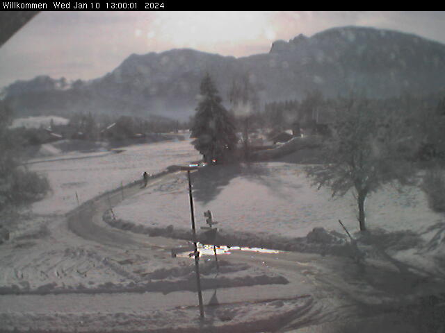 Bild von WebCam