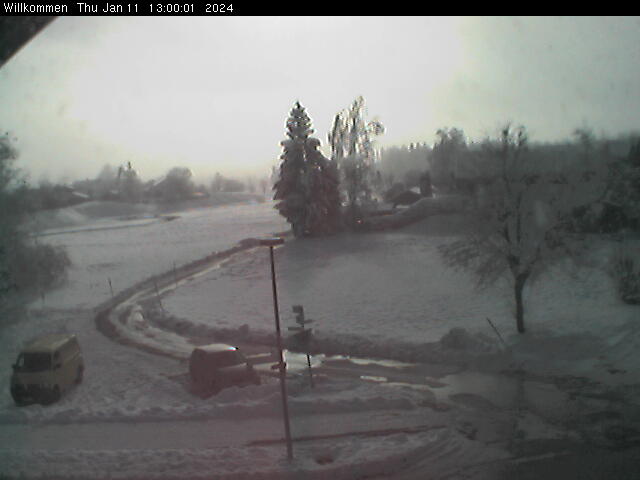 Bild von WebCam