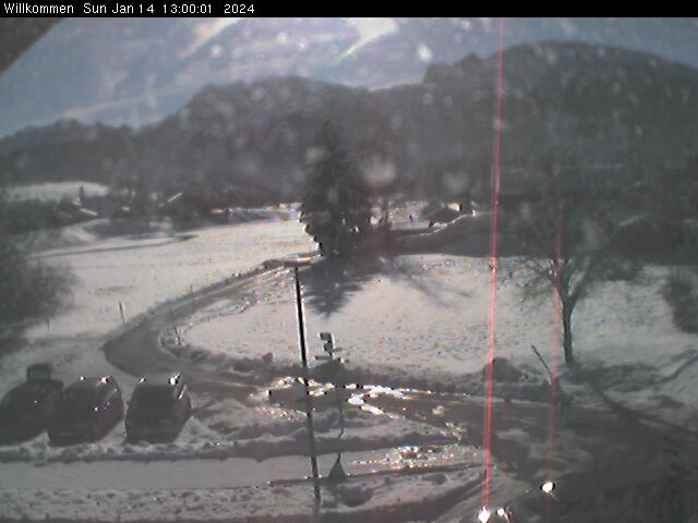 Bild von WebCam