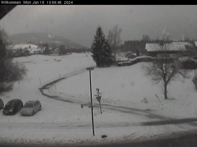 Bild von WebCam