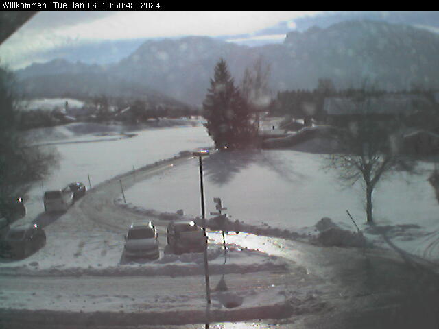 Bild von WebCam