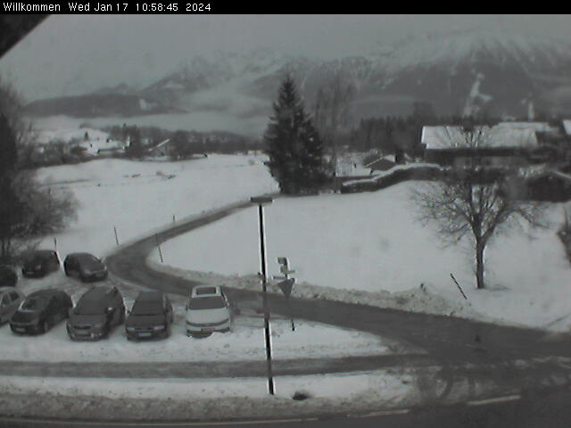 Bild von WebCam