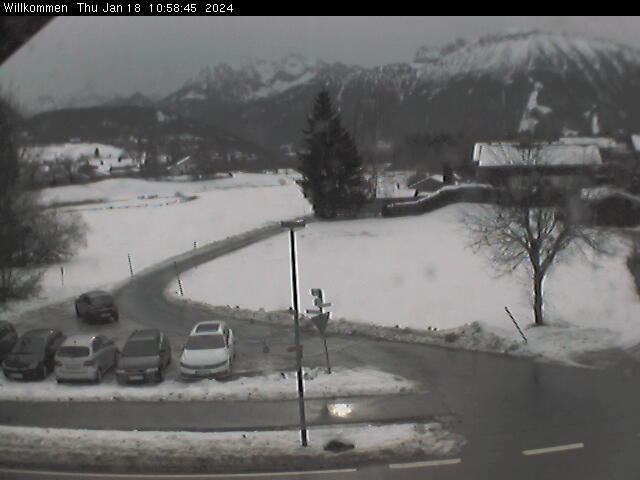 Bild von WebCam