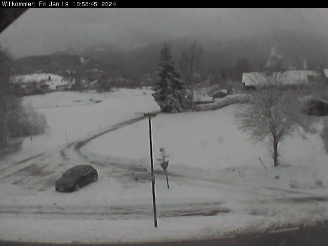 Bild von WebCam