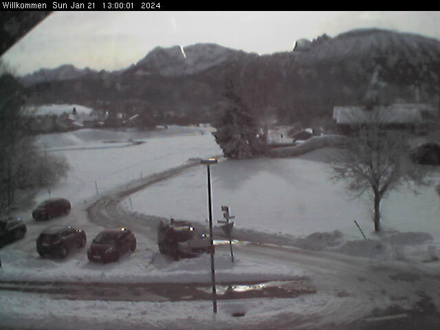 Bild von WebCam