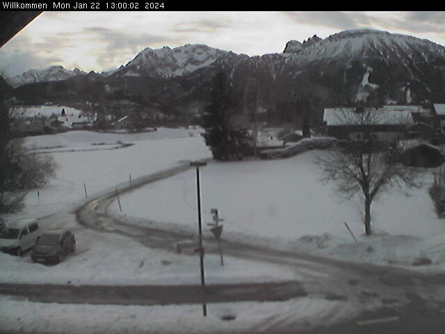 Bild von WebCam