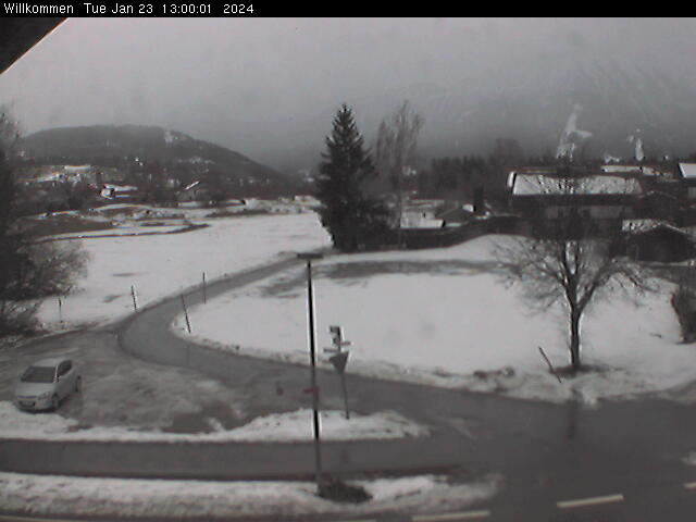 Bild von WebCam