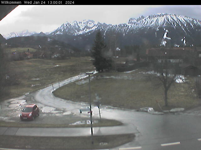 Bild von WebCam