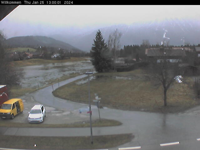 Bild von WebCam