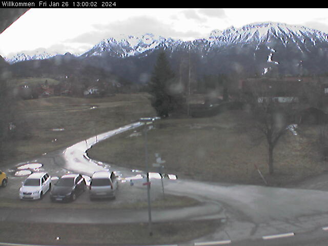 Bild von WebCam