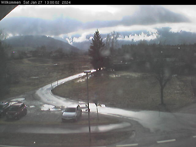 Bild von WebCam