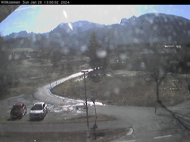 Bild von WebCam