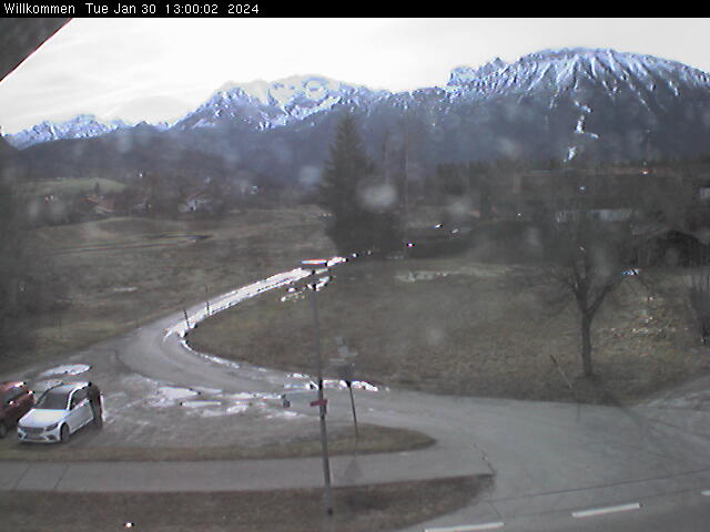 Bild von WebCam