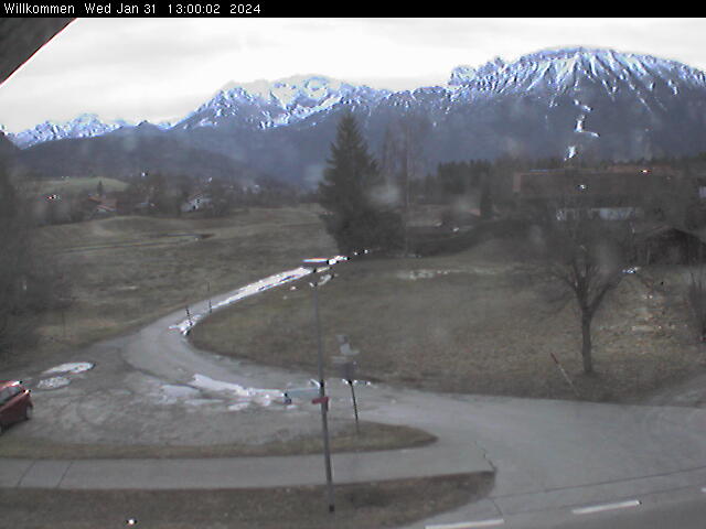 Bild von WebCam