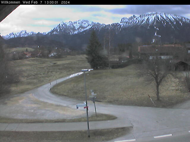 Bild von WebCam