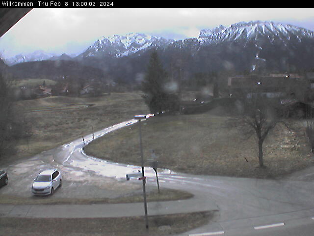 Bild von WebCam