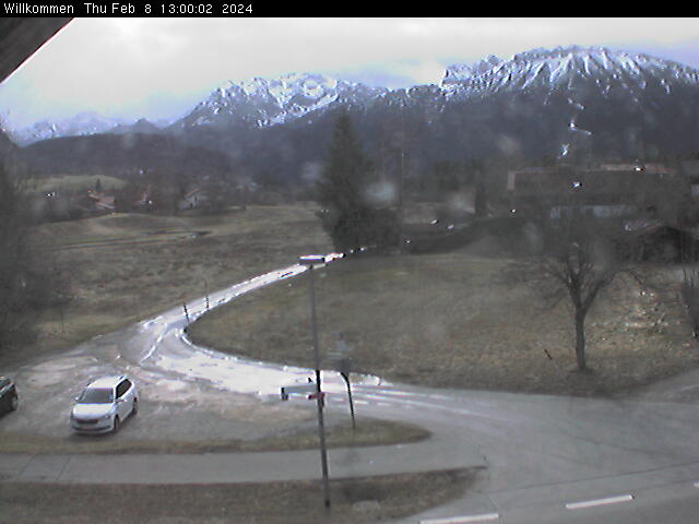 Bild von WebCam