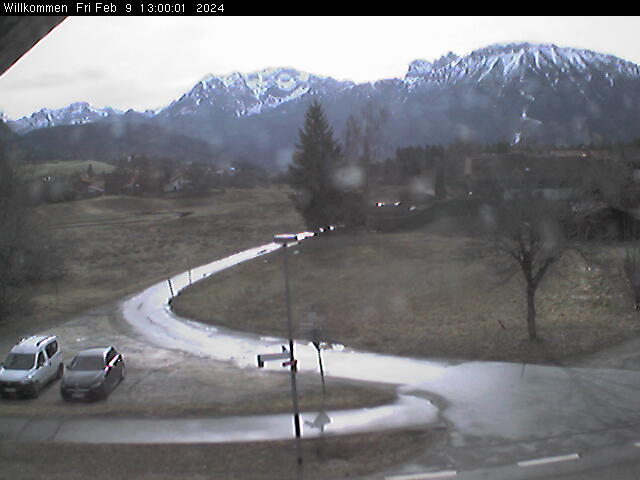 Bild von WebCam