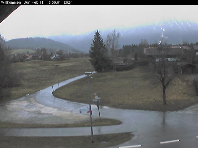 Bild von WebCam