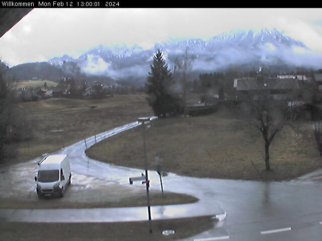 Bild von WebCam