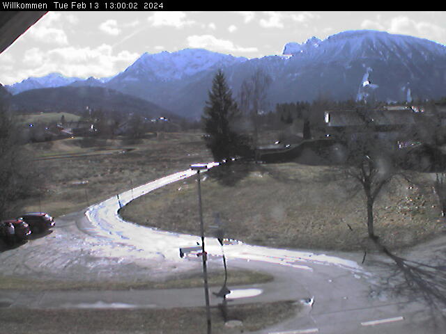 Bild von WebCam