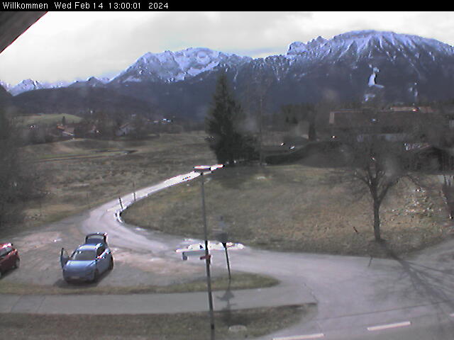 Bild von WebCam