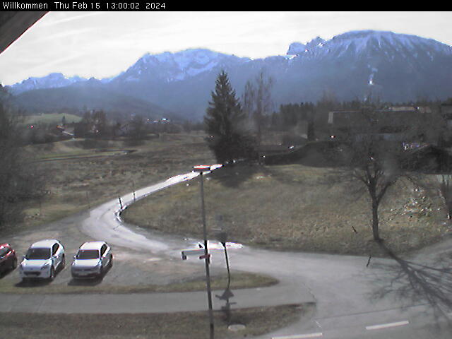 Bild von WebCam