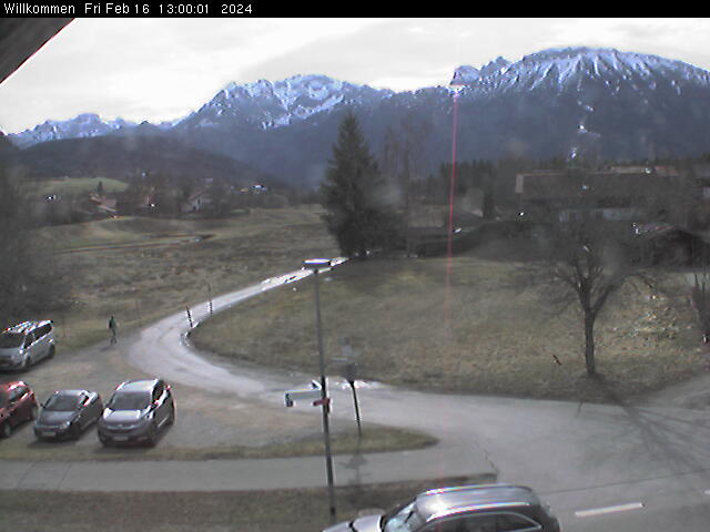 Bild von WebCam