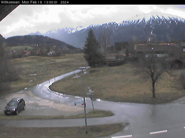 Bild von WebCam