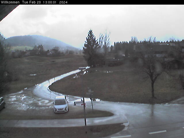 Bild von WebCam