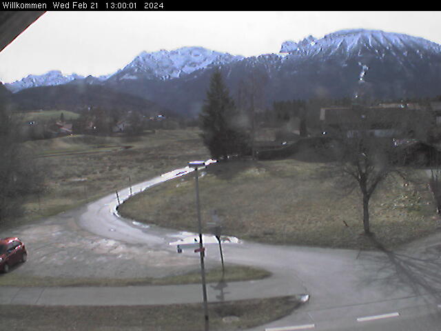 Bild von WebCam