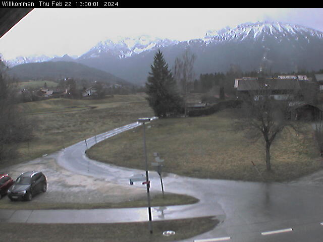 Bild von WebCam