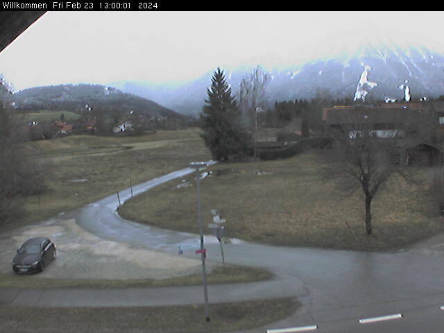 Bild von WebCam