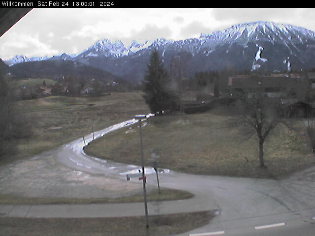 Bild von WebCam