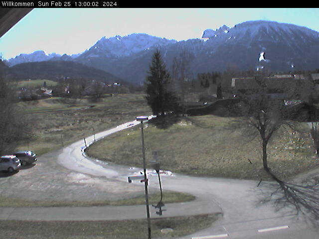 Bild von WebCam