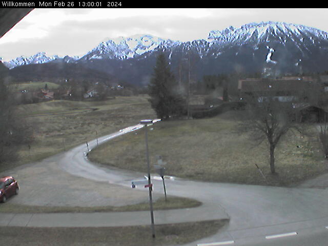 Bild von WebCam