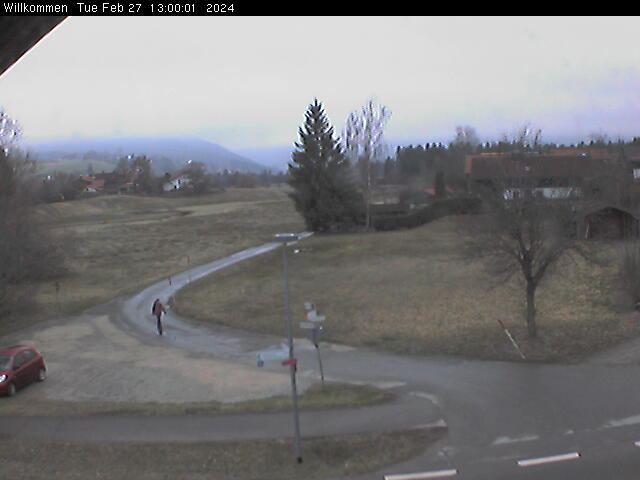 Bild von WebCam