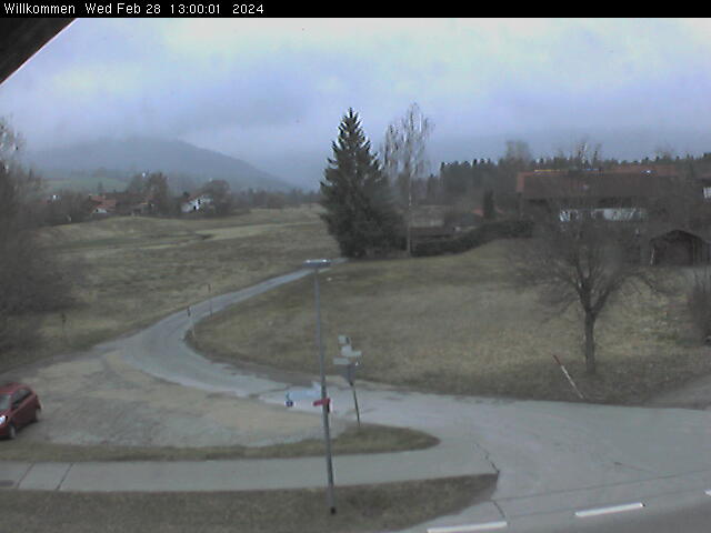 Bild von WebCam